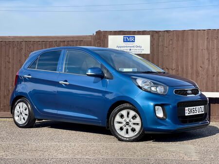 KIA PICANTO 1.25 EcoDynamics 2 Euro 5 (s/s) 5dr