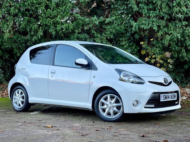 TOYOTA AYGO