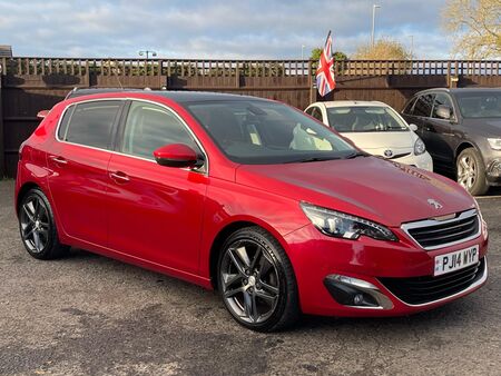 PEUGEOT 308 1.6 e-HDi Feline Euro 5 (s/s) 5dr