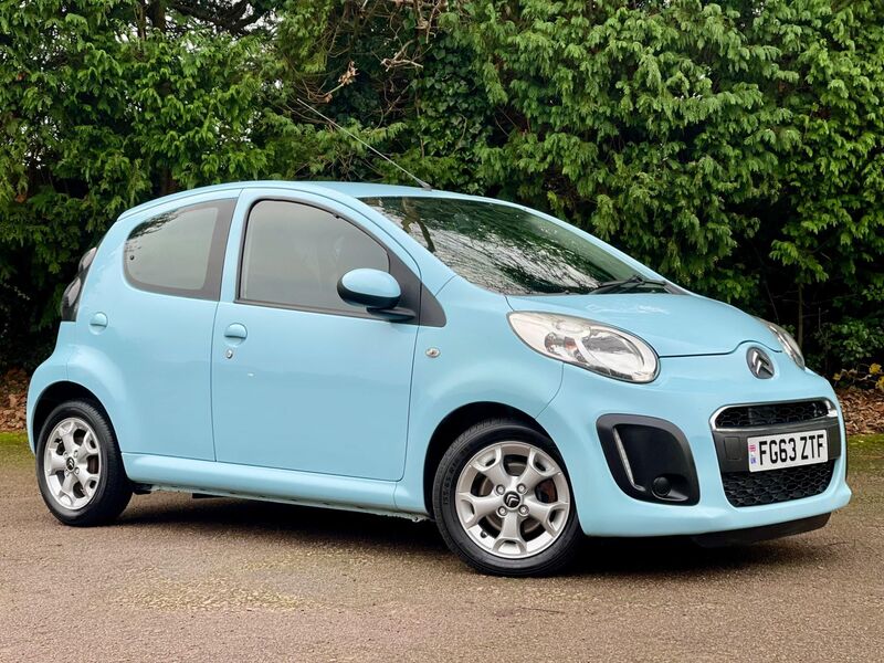 CITROEN C1