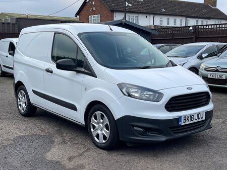 FORD TRANSIT COURIER 1.0 EcoBoost L1 Euro 5 4dr