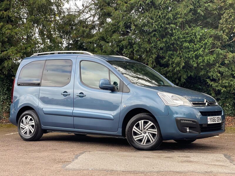 CITROEN BERLINGO