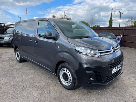 CITROEN DISPATCH 1.5 BlueHDi 1000 Enterprise Edition M FWD 2 Euro 6 (s/s) 6dr