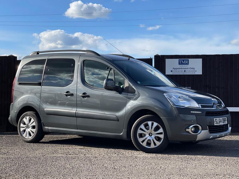 CITROEN BERLINGO