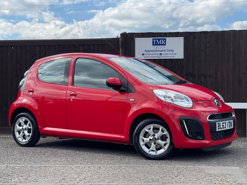 CITROEN C1 1.0i Edition Euro 5 5dr