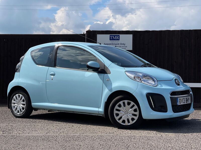CITROEN C1 1.0i VTR Euro 5 3dr