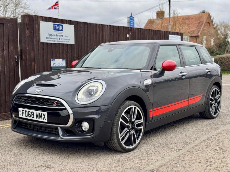 MINI CLUBMAN