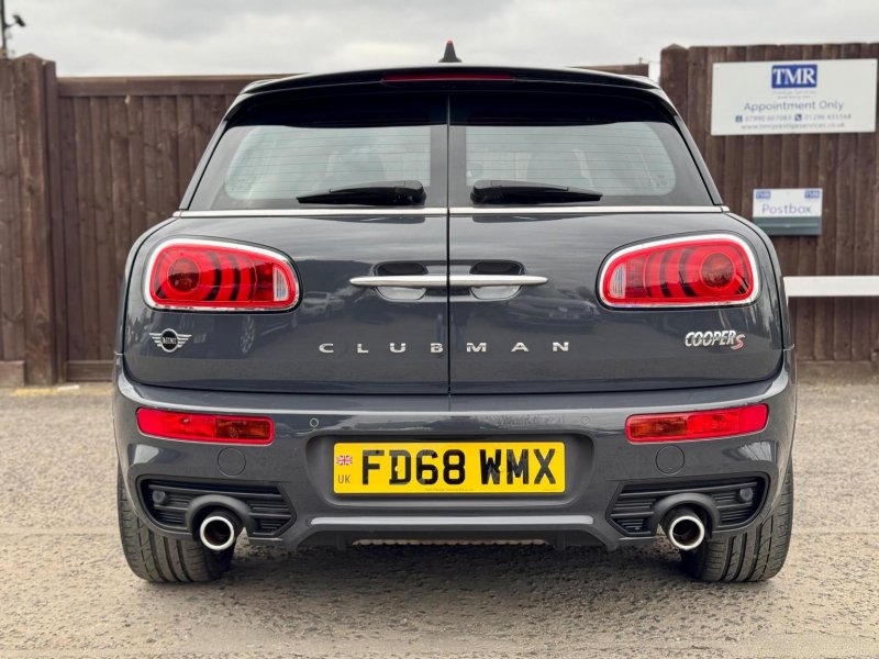 MINI CLUBMAN