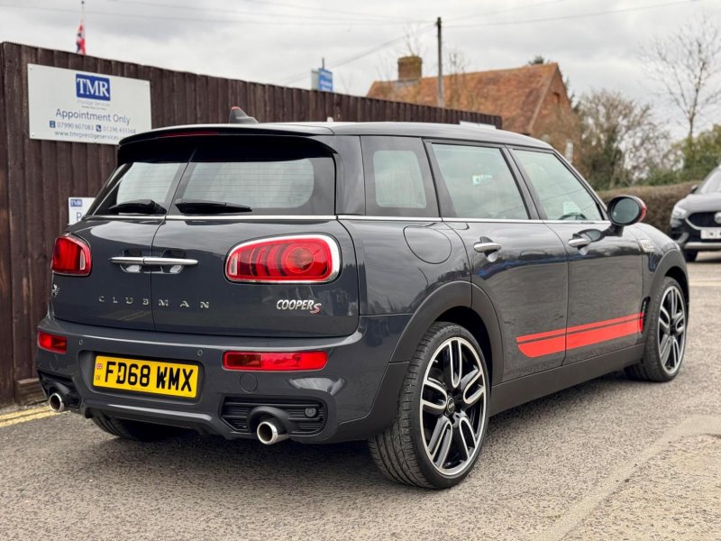 MINI CLUBMAN