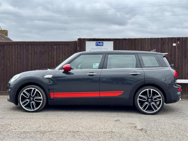 MINI CLUBMAN