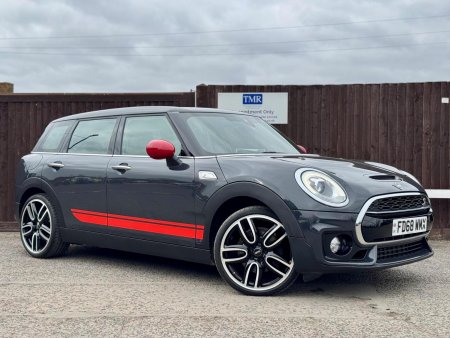 MINI CLUBMAN 2.0 Cooper S Sport Euro 6 (s/s) 6dr