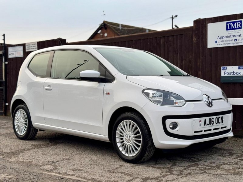 VOLKSWAGEN UP