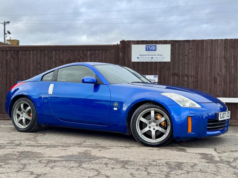 NISSAN 350Z 3.5 V6 2dr