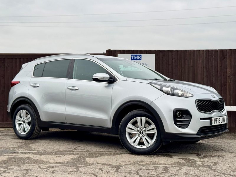 KIA SPORTAGE 1.6 GDi 2 Euro 6 (s/s) 5dr