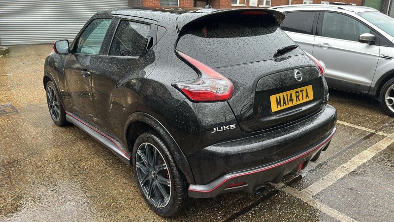 NISSAN JUKE