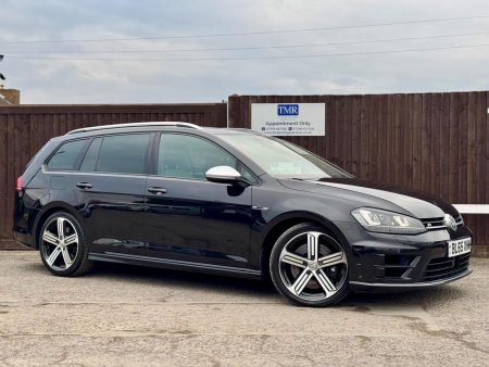 VOLKSWAGEN GOLF 2.0 TSI BlueMotion Tech R DSG 4MOTION Euro 6 (s/s) 5dr
