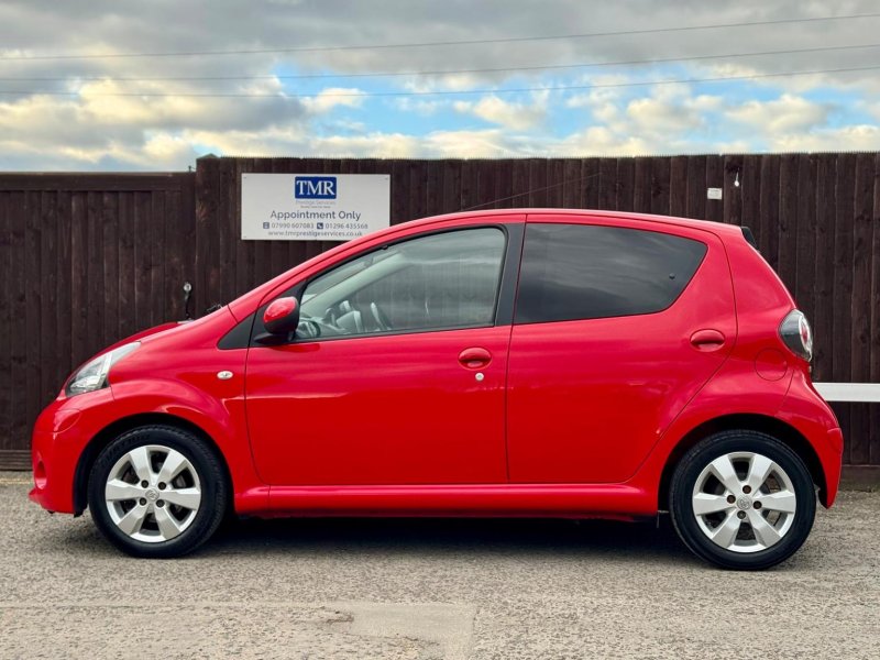 TOYOTA AYGO