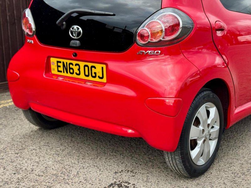 TOYOTA AYGO