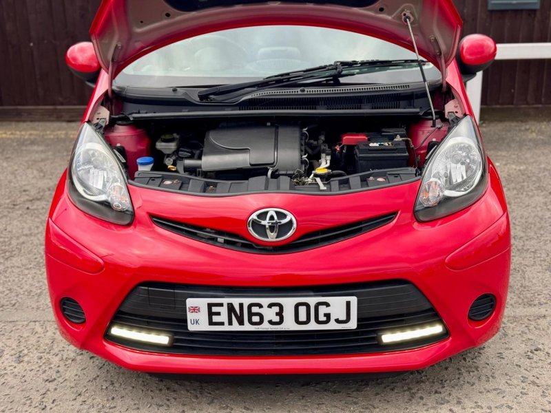 TOYOTA AYGO