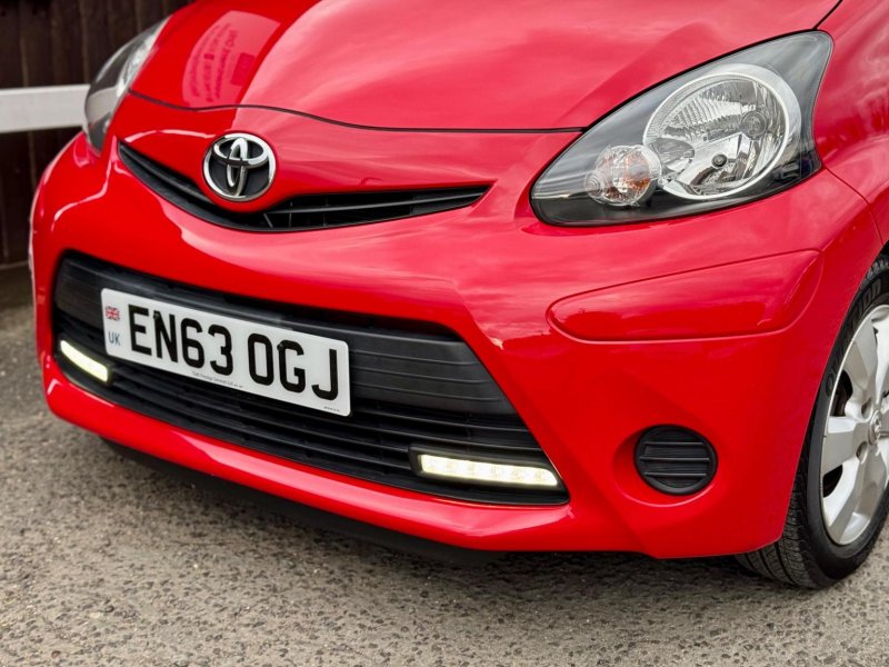 TOYOTA AYGO