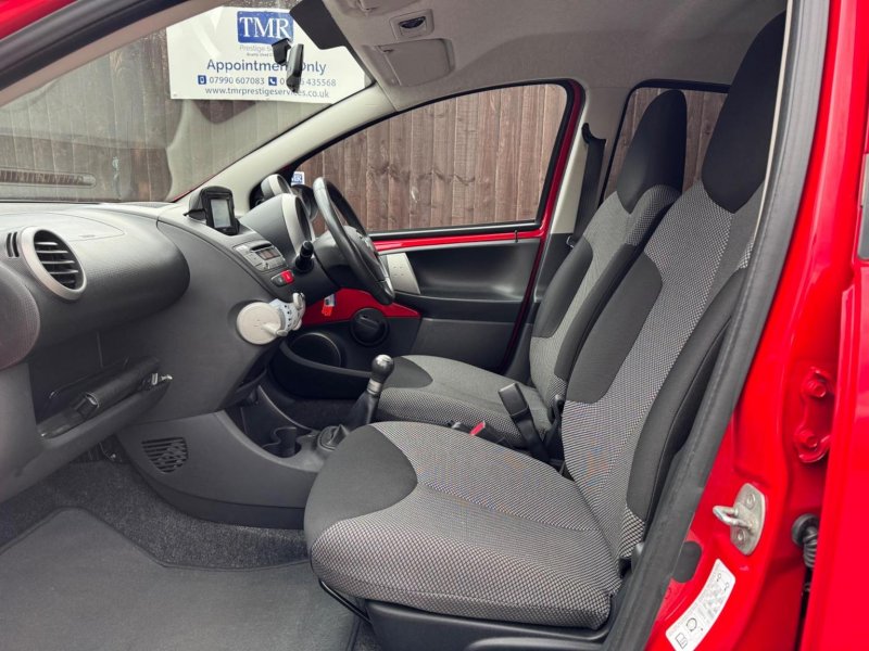 TOYOTA AYGO