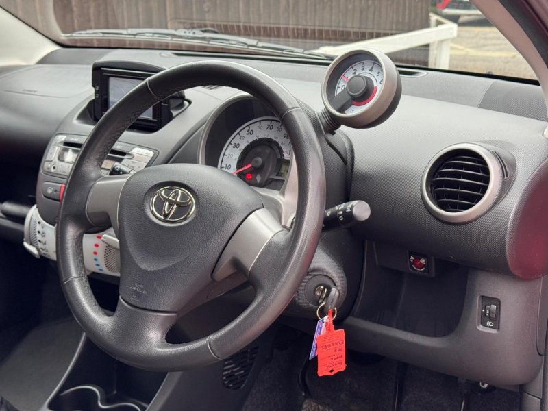 TOYOTA AYGO