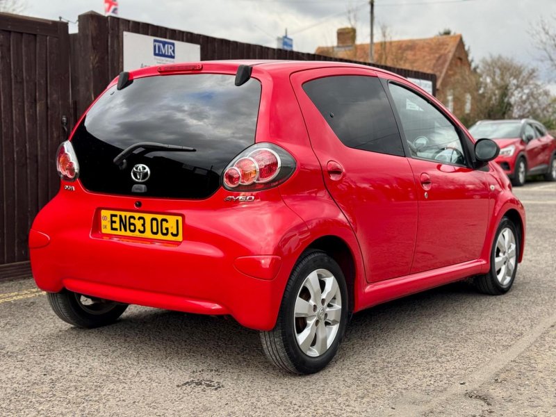 TOYOTA AYGO