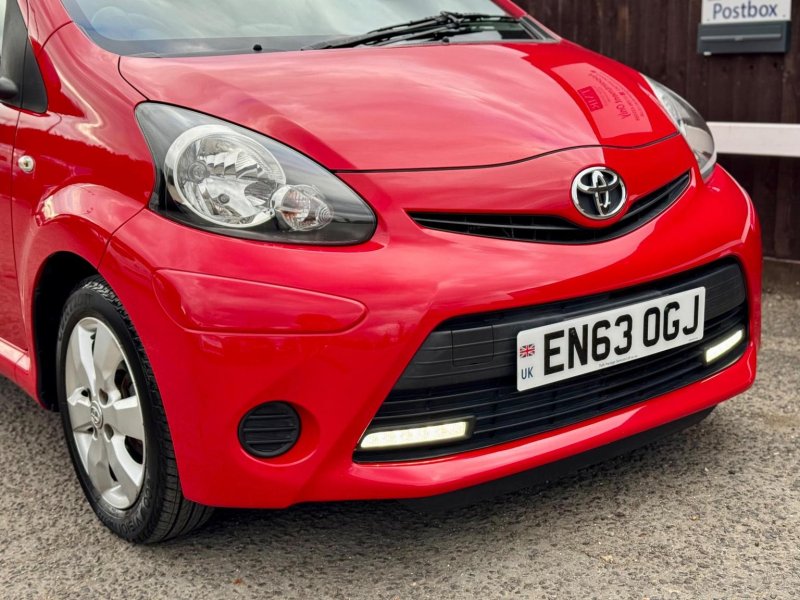 TOYOTA AYGO