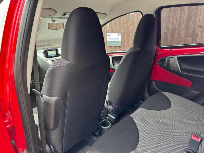 TOYOTA AYGO