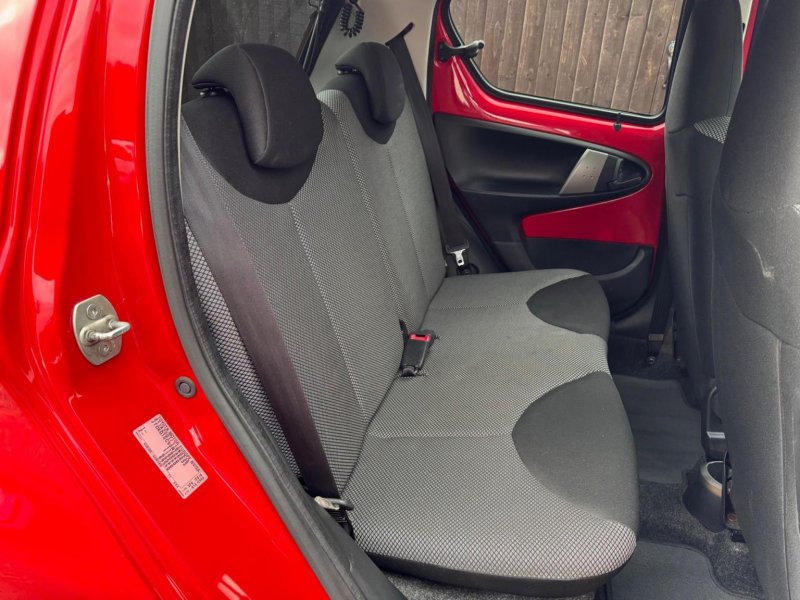 TOYOTA AYGO