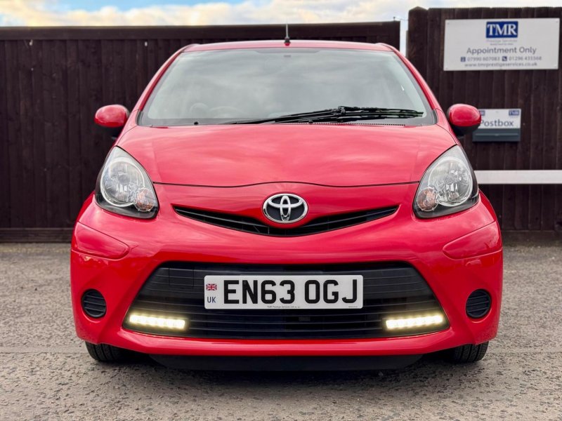 TOYOTA AYGO