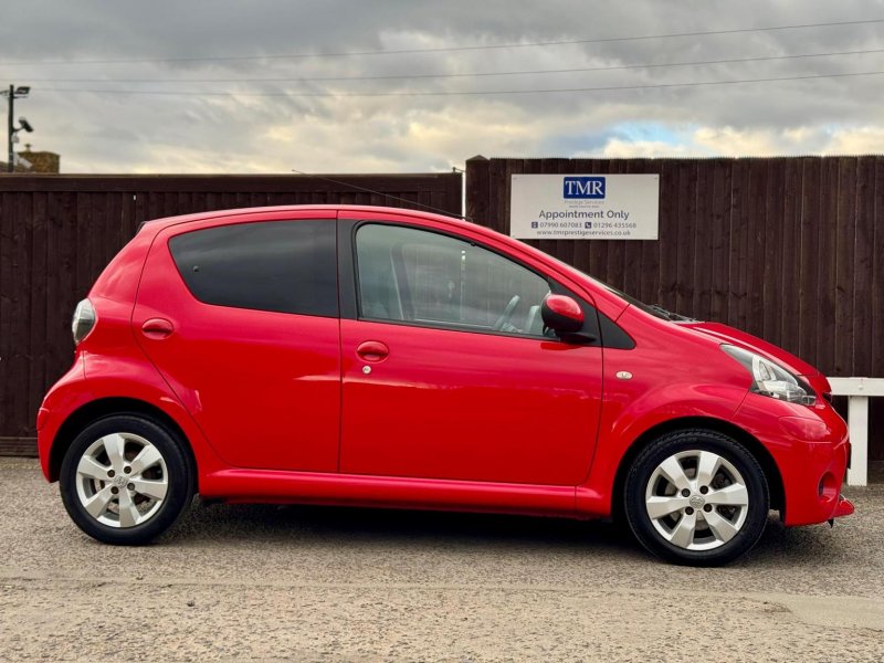 TOYOTA AYGO