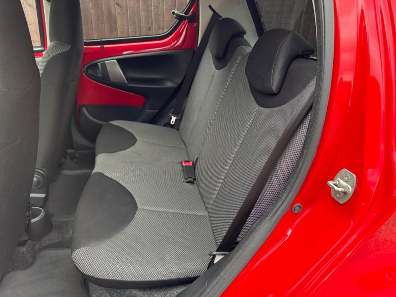 TOYOTA AYGO