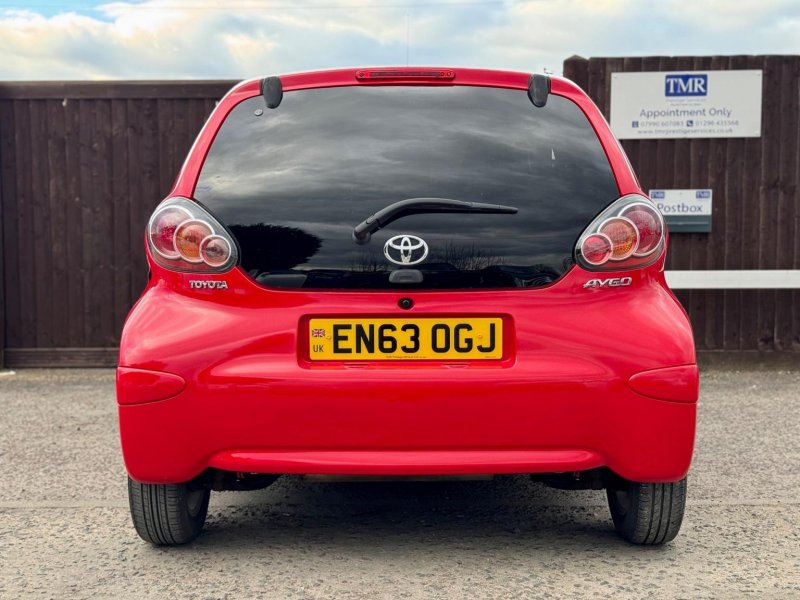 TOYOTA AYGO