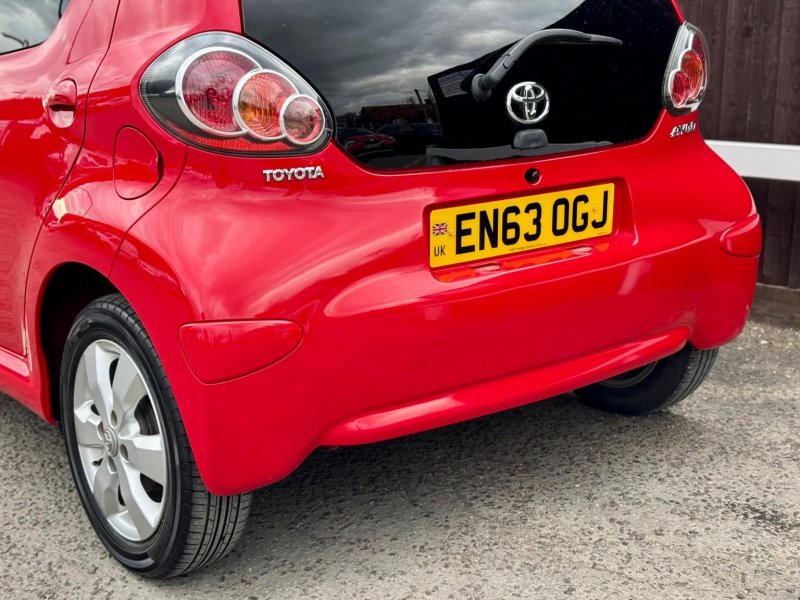 TOYOTA AYGO