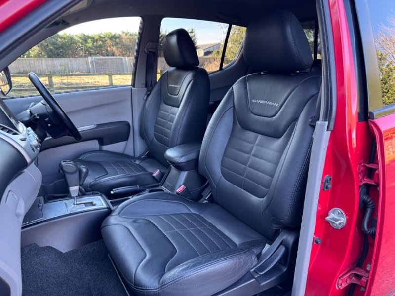 MITSUBISHI L200