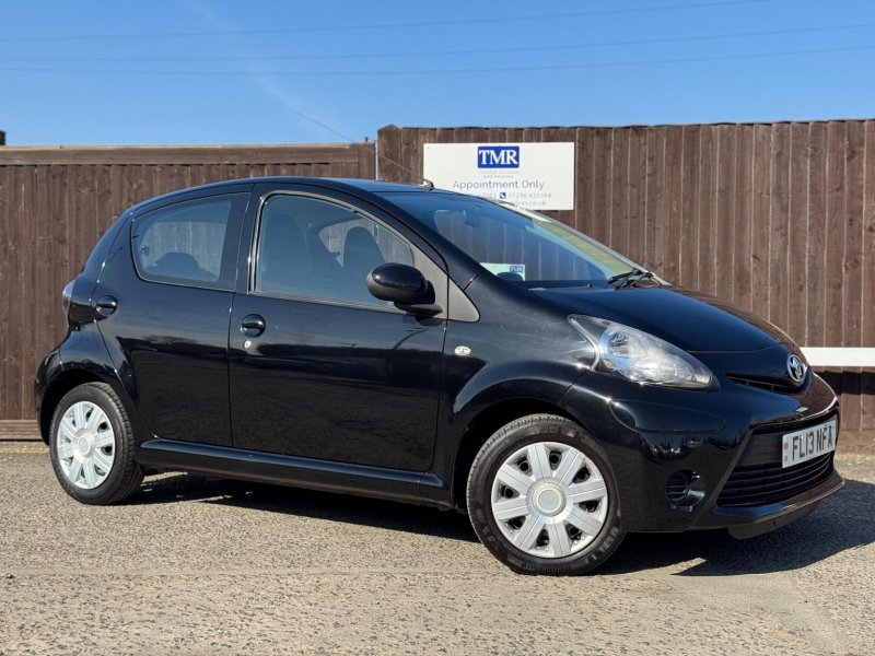 TOYOTA AYGO 1.0 VVT-i Ice Euro 5 5dr