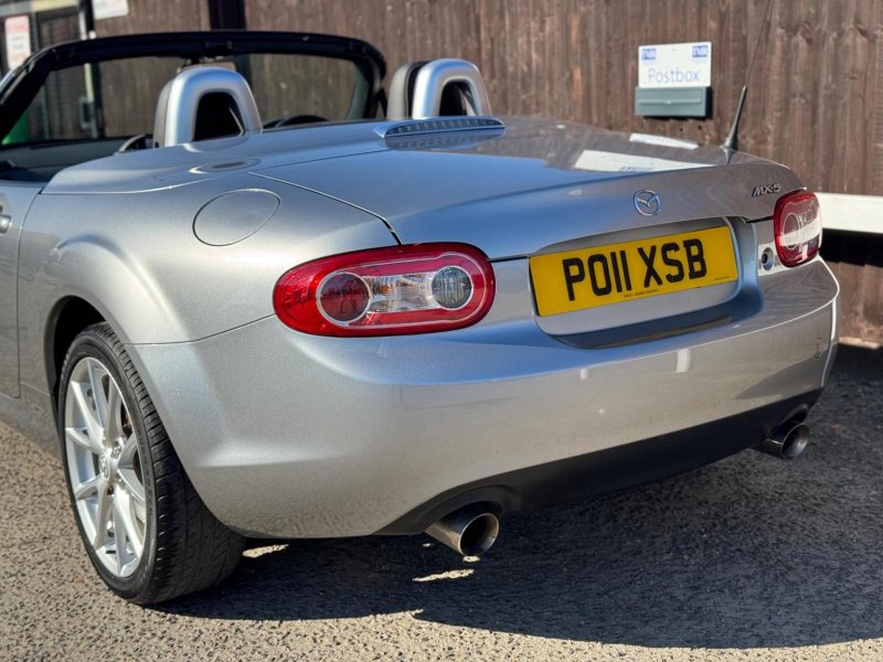 MAZDA MX-5