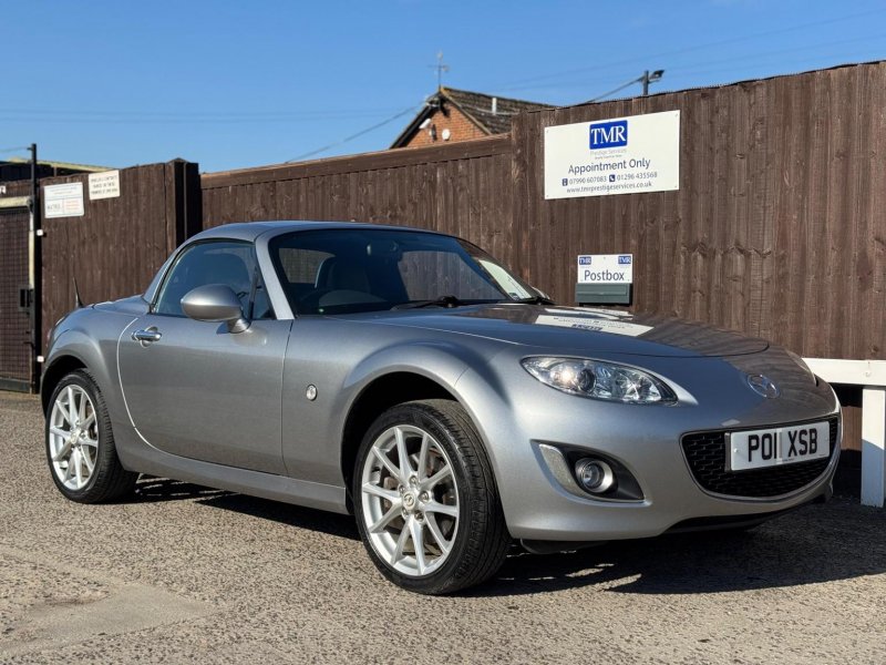 MAZDA MX-5