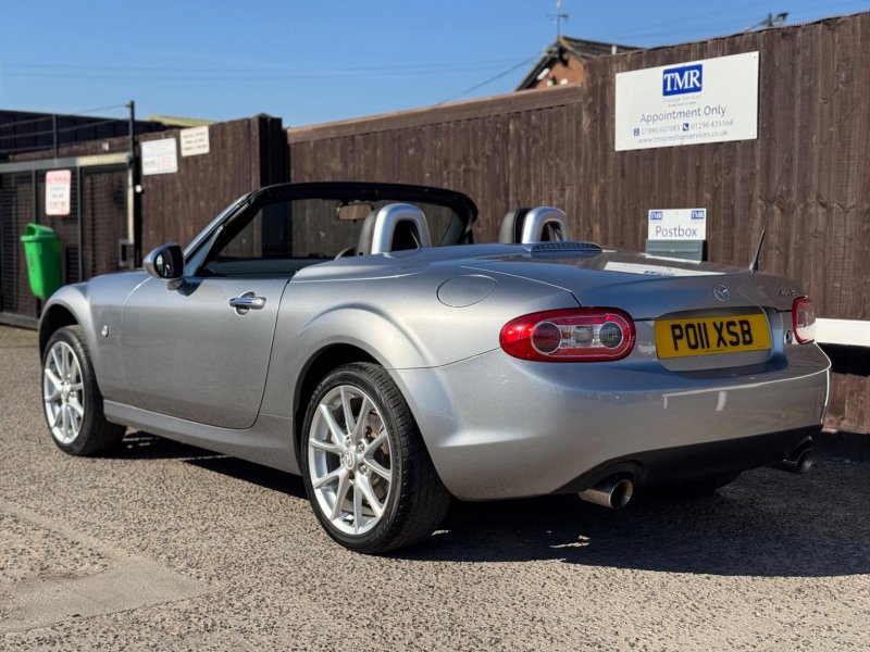 MAZDA MX-5