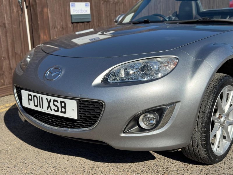 MAZDA MX-5