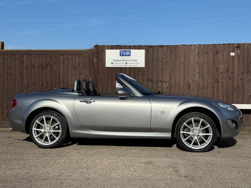 MAZDA MX-5