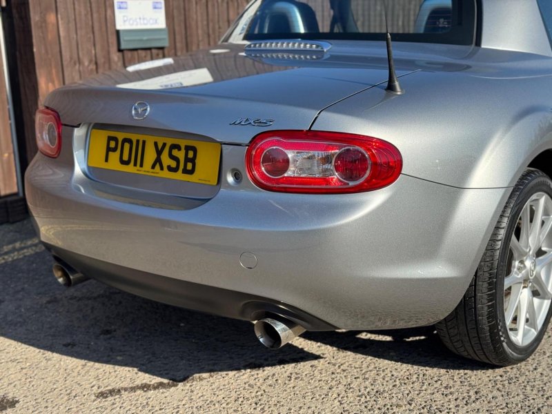 MAZDA MX-5