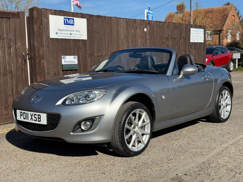 MAZDA MX-5