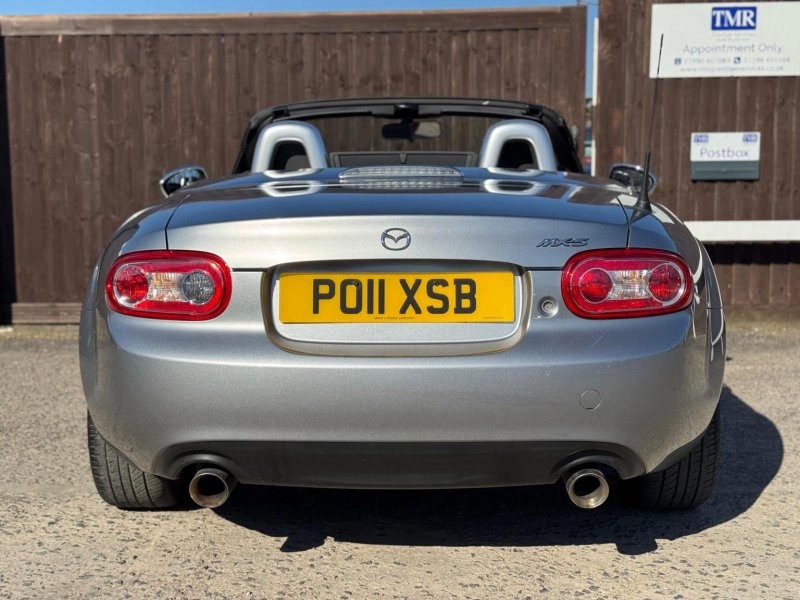 MAZDA MX-5