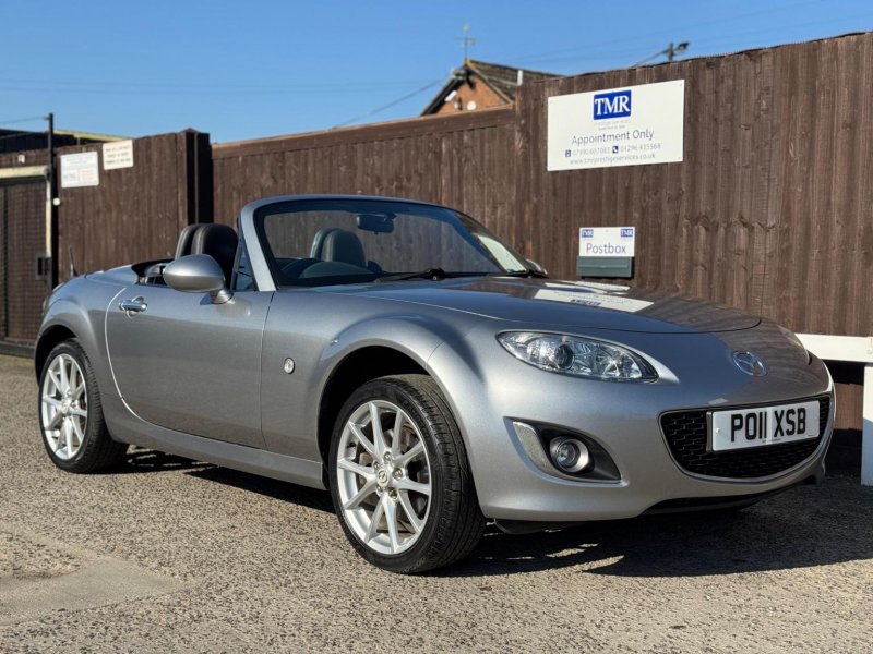 MAZDA MX-5