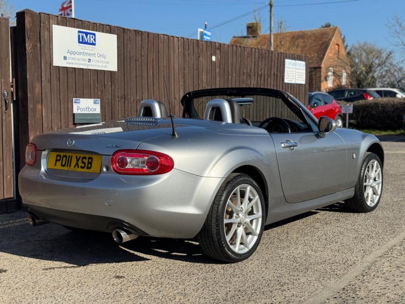 MAZDA MX-5