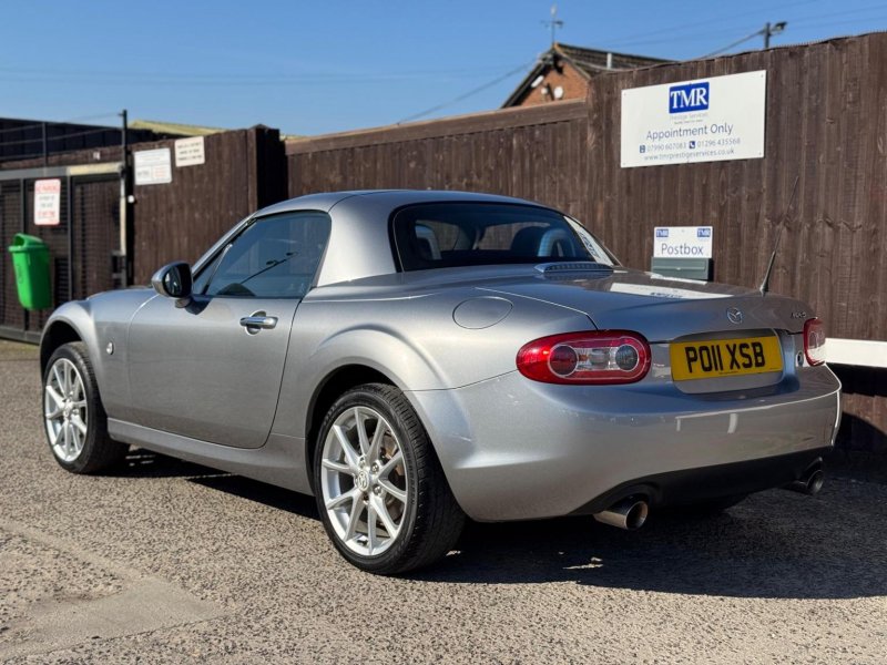 MAZDA MX-5