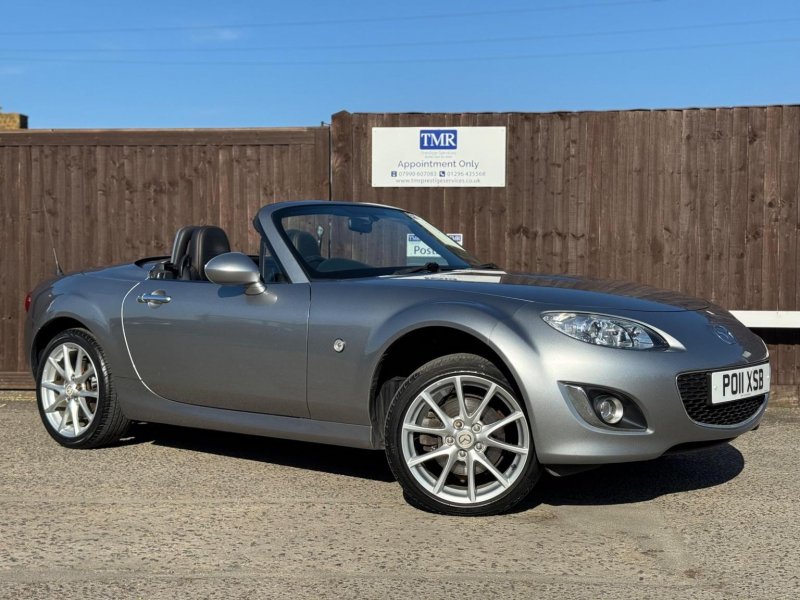 MAZDA MX-5