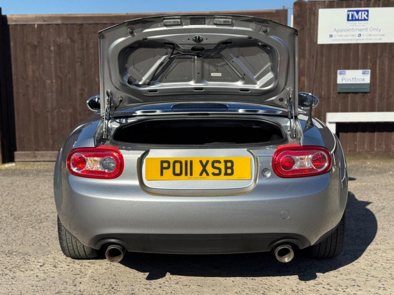 MAZDA MX-5